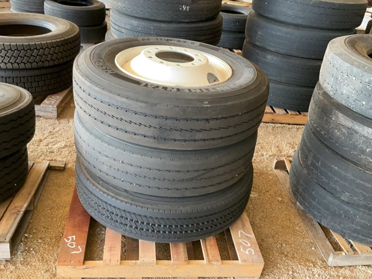 #507-•-continental-tires-w/-rims-image-1