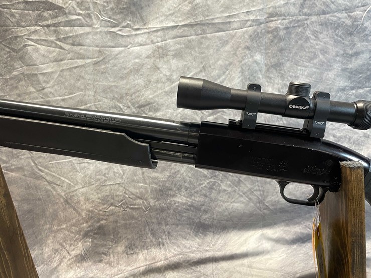 #2336-•-mosseberg-maverick-88-12-ga.-pump-action-shotgun,-sn:-mv09172k-image-12