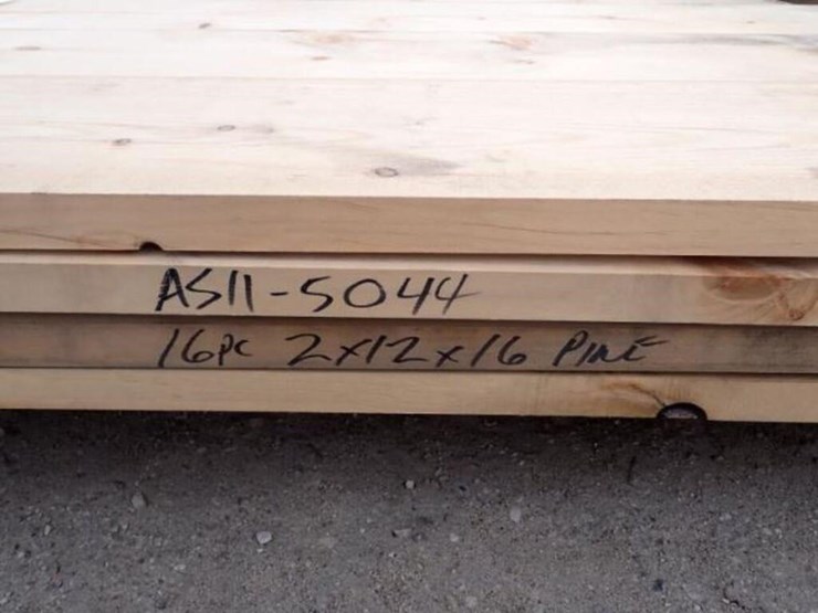 qty-of-(16)-2-in.-x-12-in.-x-16-ft-pine-lumber-a51-image-8