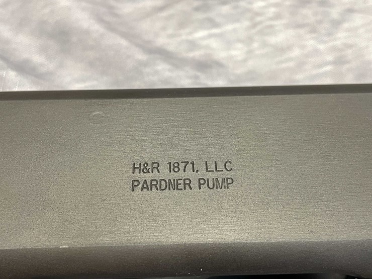 #2342-•-nef-20-ga-pump-action-shotgun,-sn:-nz600857-image-17