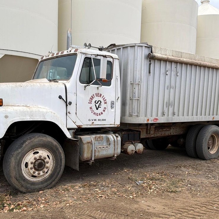 1979 INTERNATIONAL F227