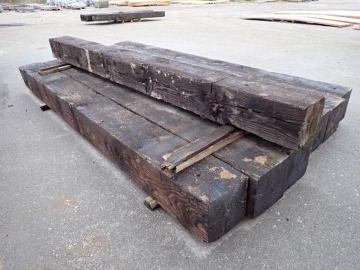 qty-of-(6)-14-ft-engineered-bridge-beams-image-3