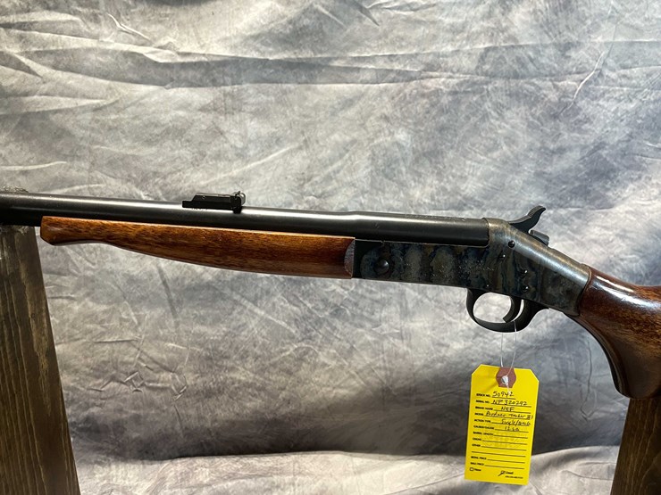 #2356-•-nef-tracker-sb1-12-ga.-shotgun,-sn:-nf320292-image-12