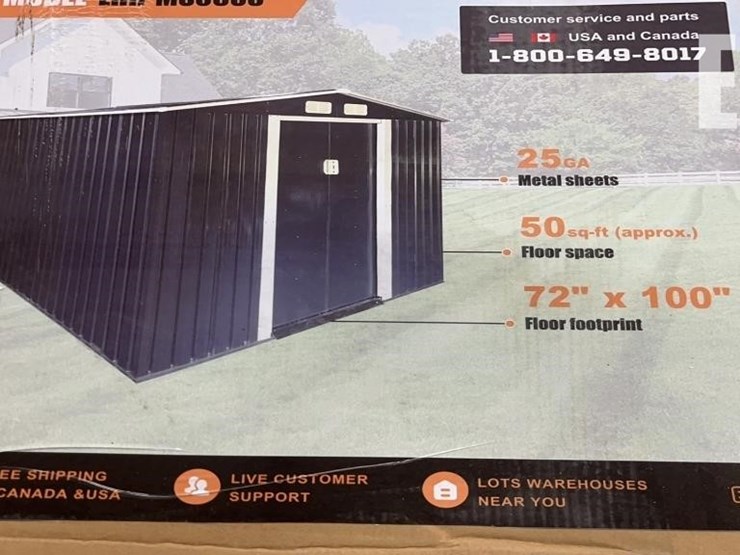 landhonor-6ft-x-8ft-galvanized-metal-shed-image-3