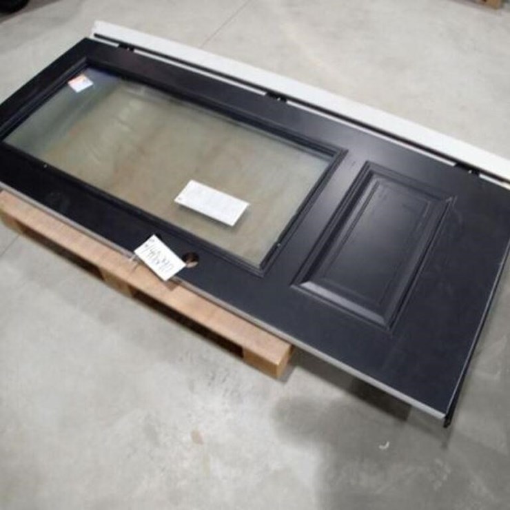 Masonite 80 In. x 34 In. Inswing Door