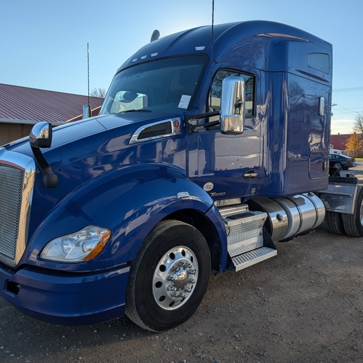 2020 KENWORTH T680