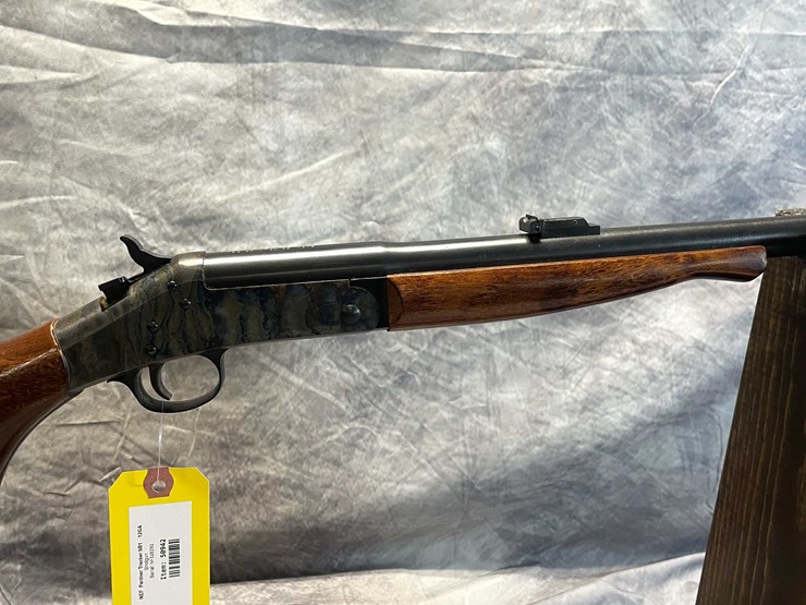 #2356-•-nef-tracker-sb1-12-ga.-shotgun,-sn:-nf320292-image-3