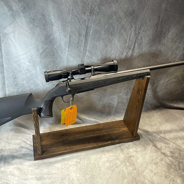 #2304 • CZ Model 600 6.5 Creedmoor Bolt Action Rifle, SN: G348681