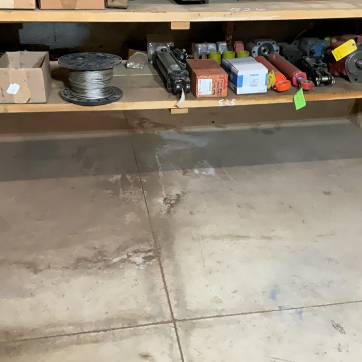 #525 • Morbark Debarker Parts