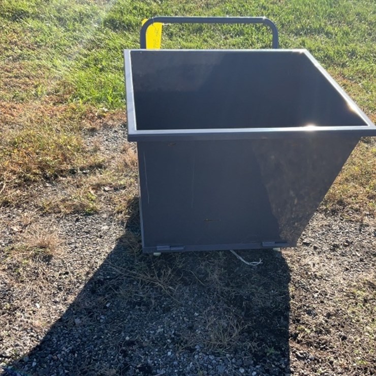 2025 Irhd Dump Hopper