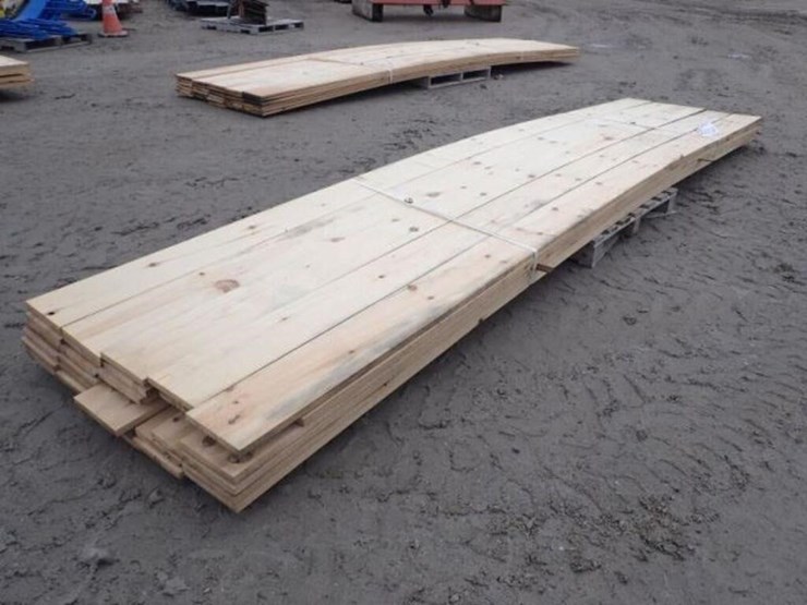 qty-of-(30)-1-in.-x-8-in.-x-16-ft-pine-lumber-a511-image-2