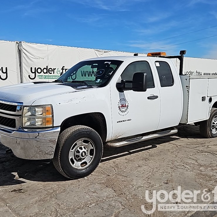 CHEVROLET SILVERADO 2500