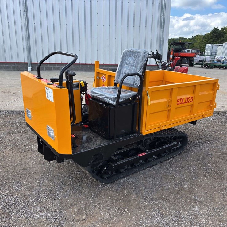 SDLD25 Crawler Dumper
