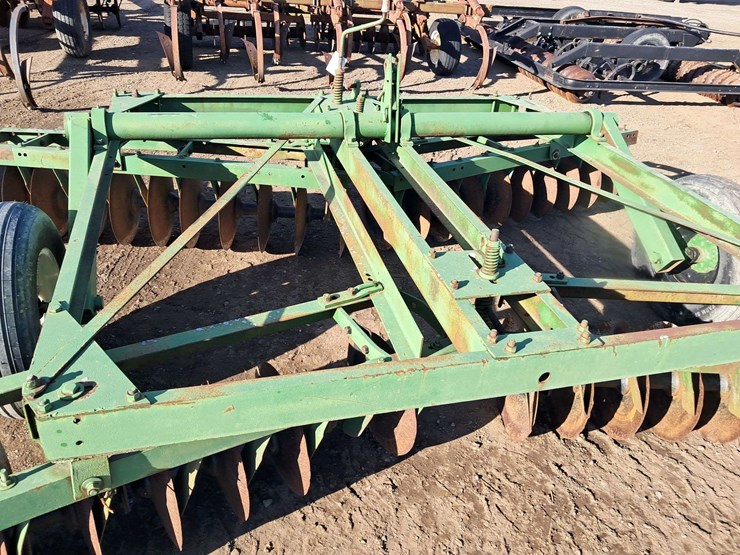 1997-oliver-250-10'-pull-type-disc-image-8