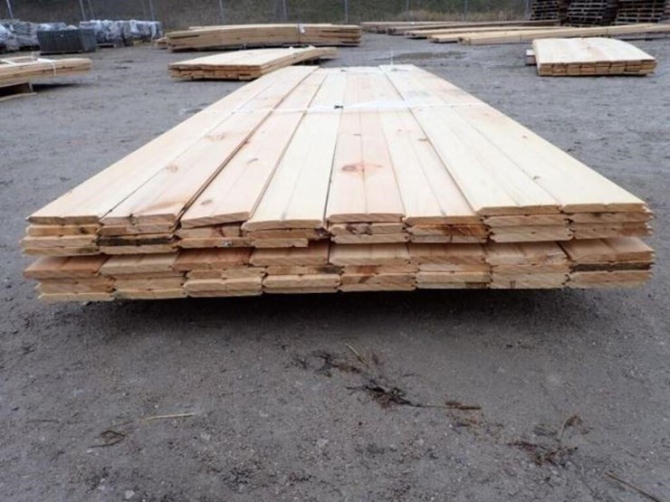 qty-of-(60)-1-in.-x-6-in.-x-12-ft-tongue-&-groove-image-6