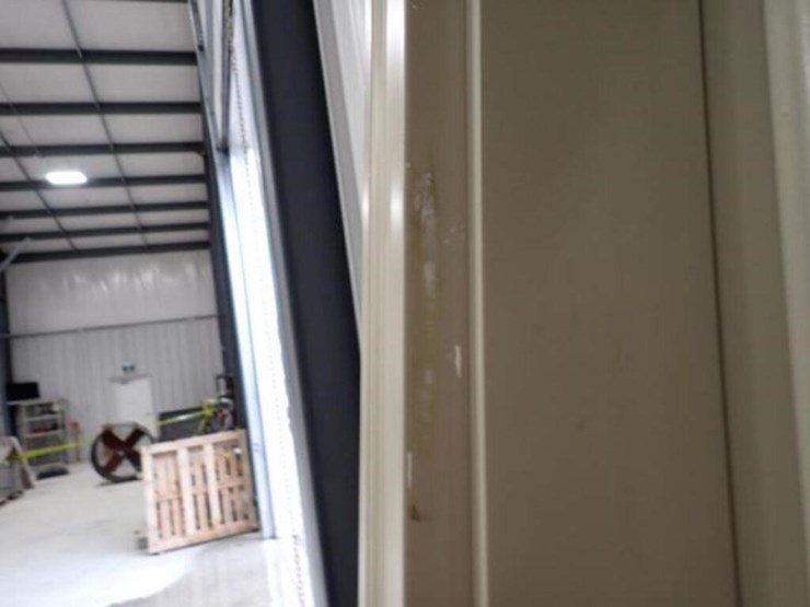 canyon-clay-front-door-w/side-glass-panes-&-frame-image-6