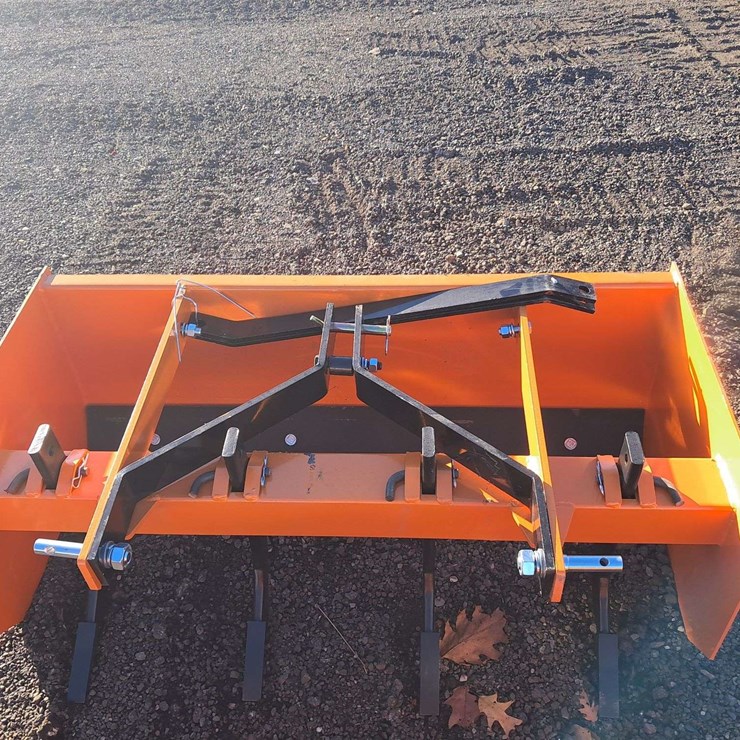 Wolverine 47" Grader