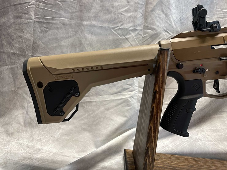 #2388-•-armsco-u-235-m22-12-ga.-semi-auto-shotgun,-sn:-41-h24yd-000092-image-3