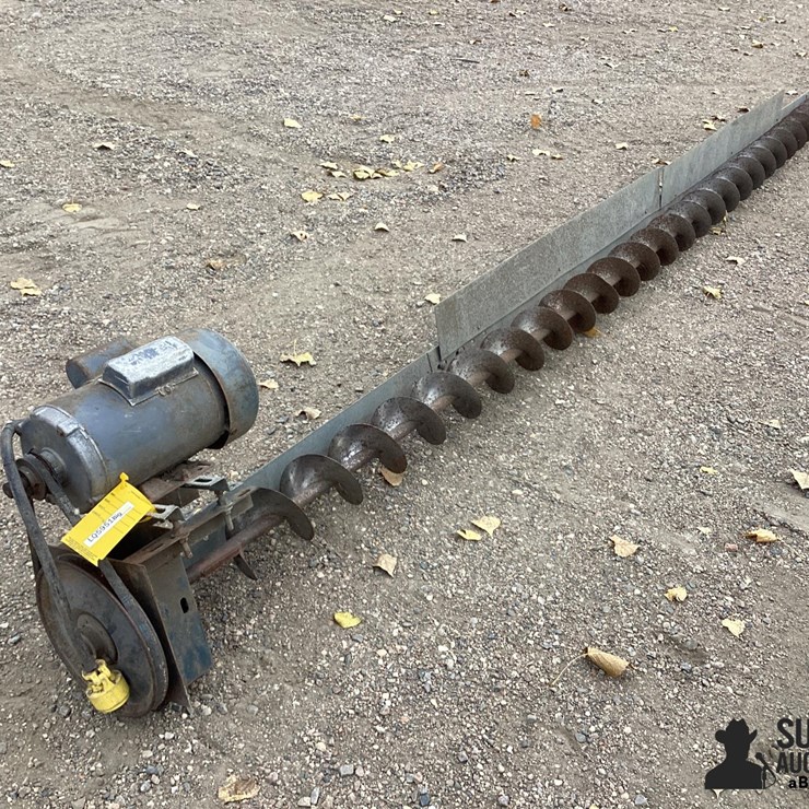 13’ Grain Bin Sweep