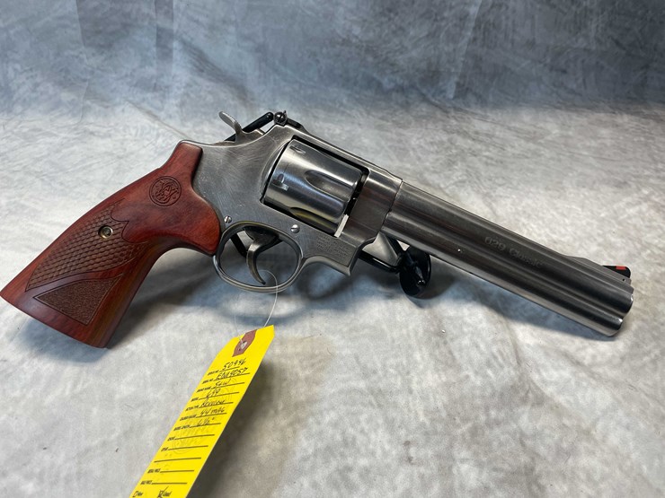 #2322-•-smith-&-wesson-model-629-44-rem-mag-revolver,-sn:-edu9057-image-2