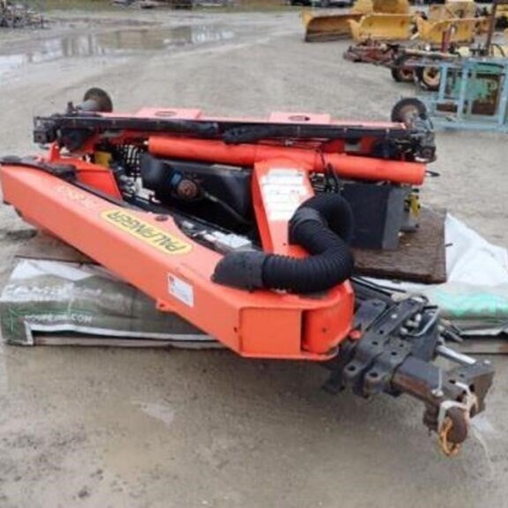 2014 PALFINGER PK8501