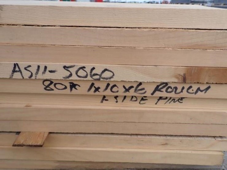 qty-of-(80)-1-in.-x-10-in.-x-6-ft-rough-one-side-a-image-8