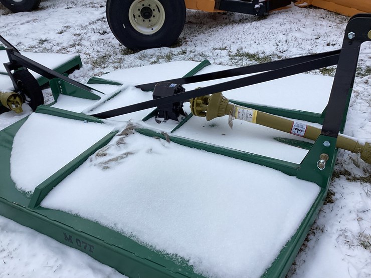 #4648-•-industrias-america-rotary-mower-image-2