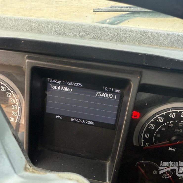 2020 Mack Anthem Truck, VIN # 1m1an4gy6lm017262