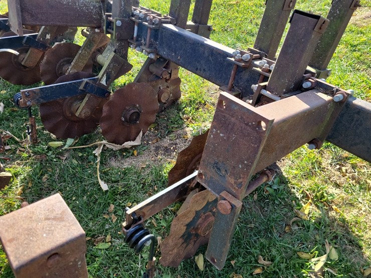 rawson-no-till-coulter-bar---off-of-8r30"-planter-image-10