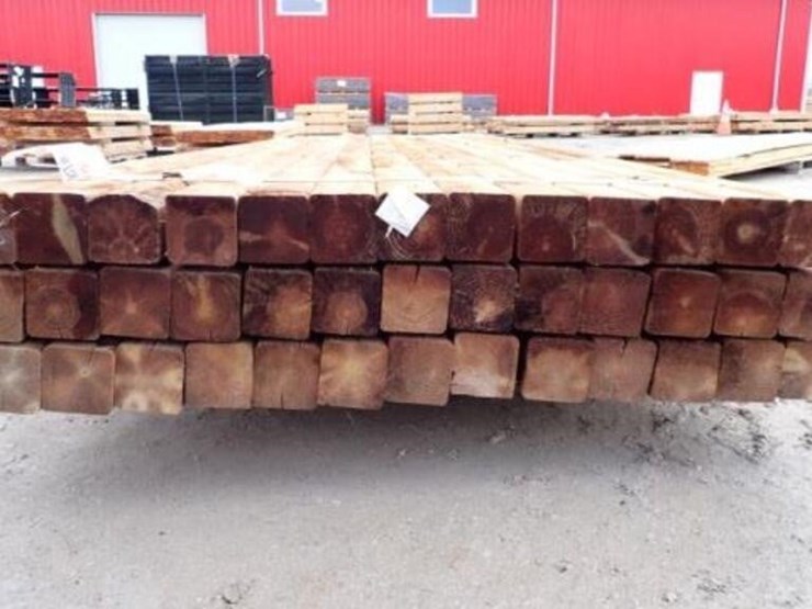 qty-of-(39)-4-in.-x-4-in.-x-12-ft-pressure-treated-image-7