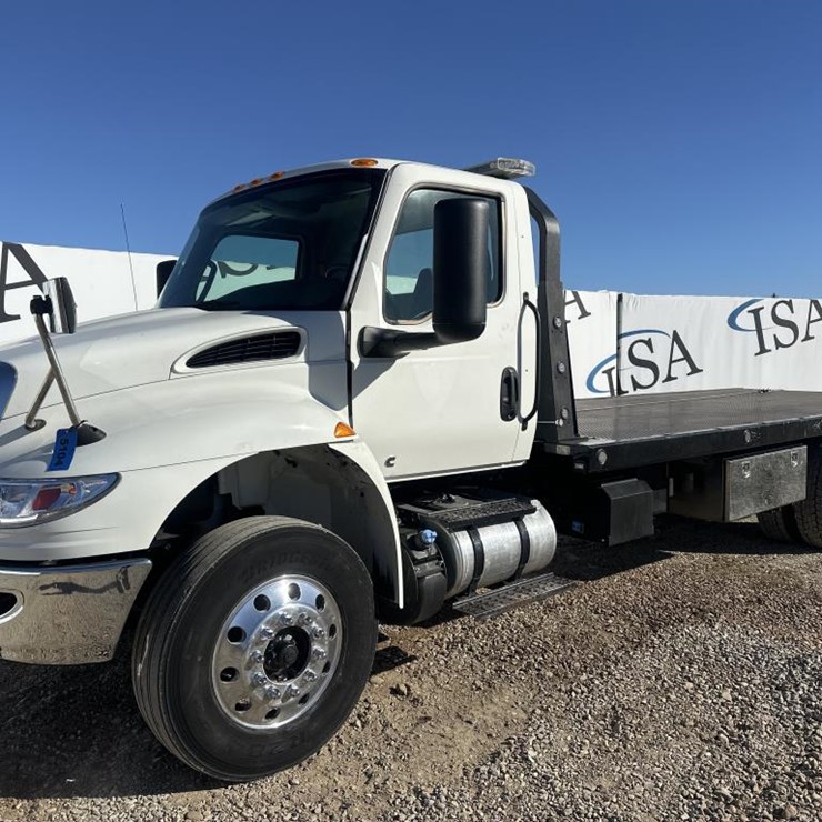 2022 INTERNATIONAL MV607