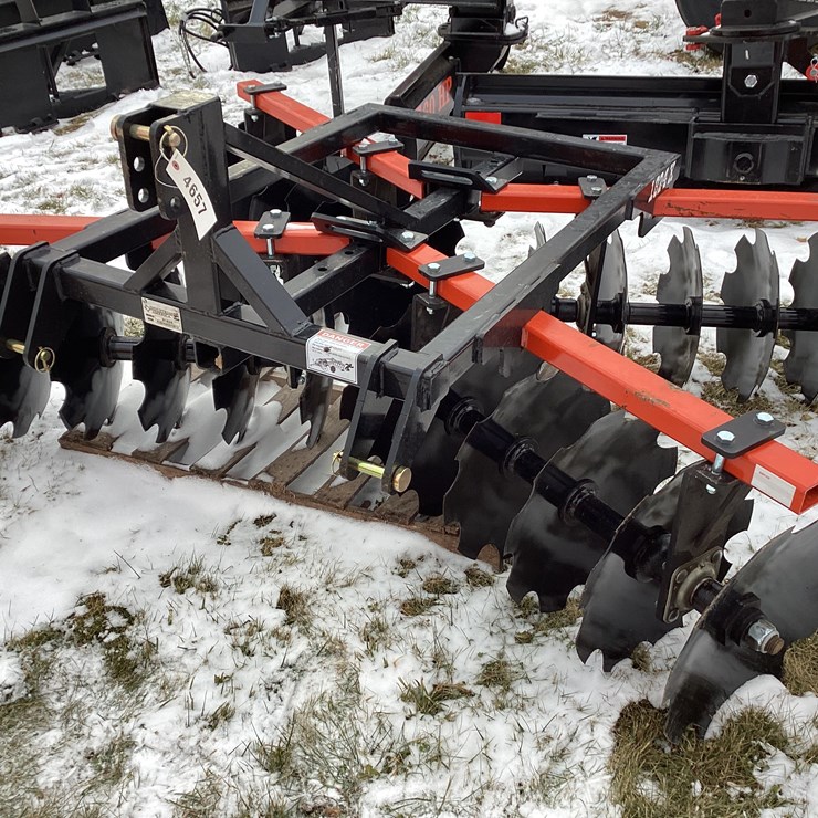 #4657 • 3 Point Disk