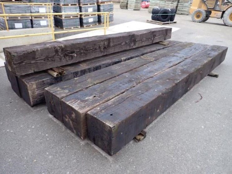 qty-of-(6)-14-ft-engineered-bridge-beams-image-2