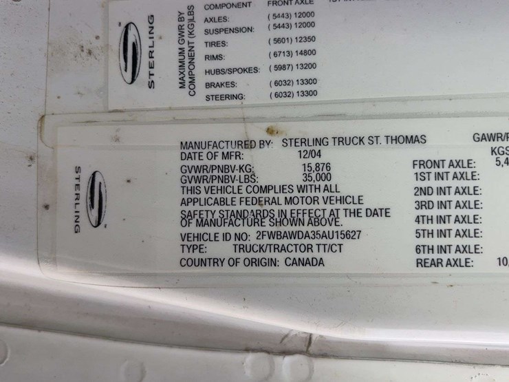 2005-sterling-l8500-image-41