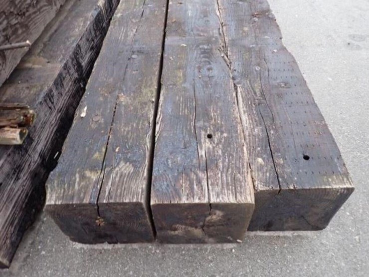 qty-of-(6)-14-ft-engineered-bridge-beams-image-8