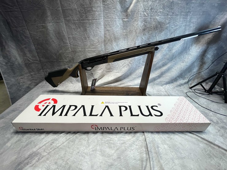 #2386-•-impala-plus-nero-12ga-semi-auto-shotgun,-sn:-60-h23yt-001374-image-21