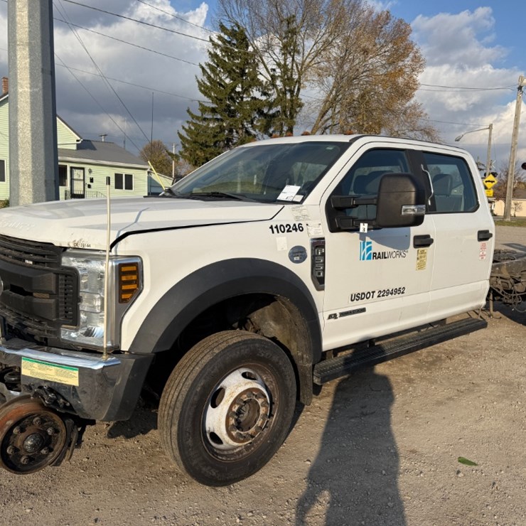 FORD F550