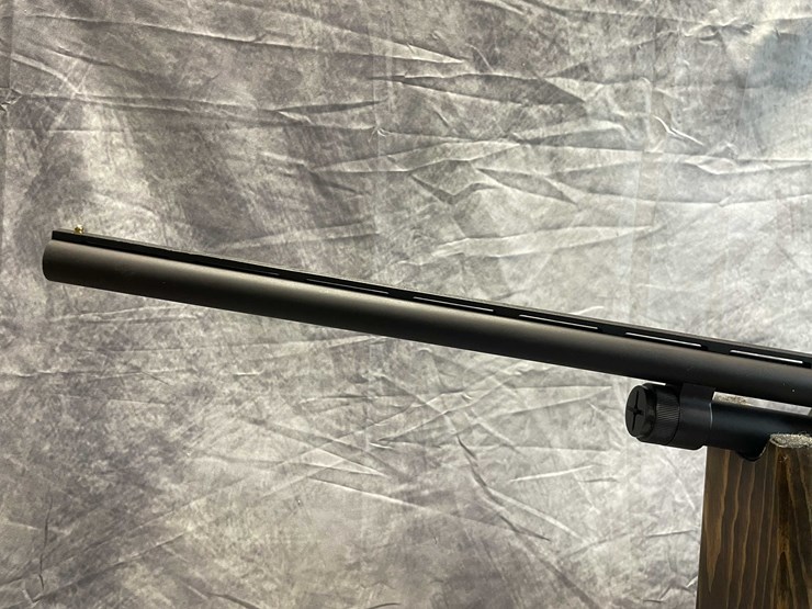 #2337-•-nef-12-ga.-pump-action-shotgun,-sn:-nz921468-image-10