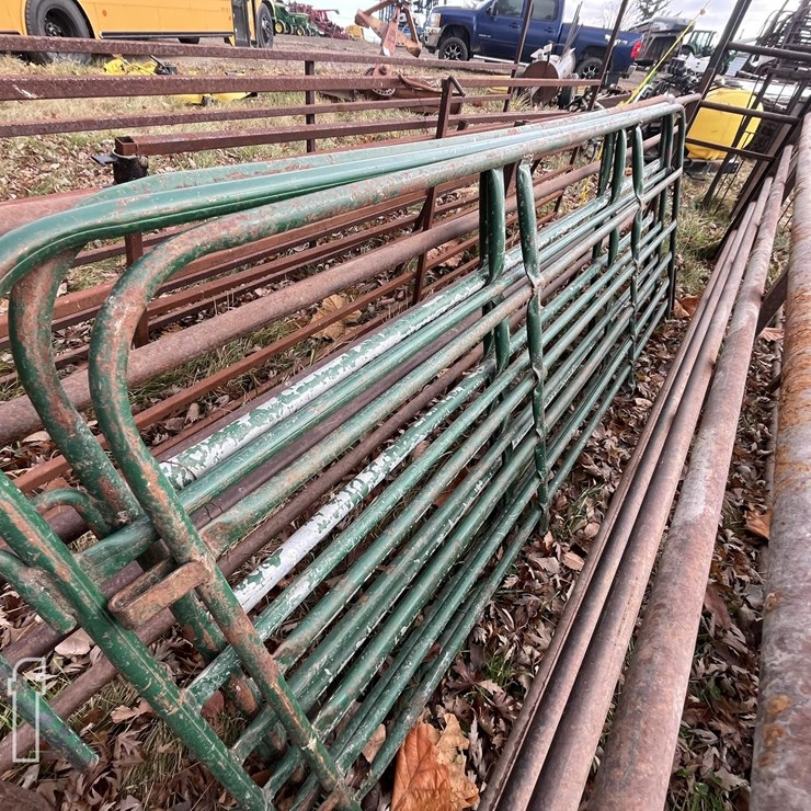 SHOP BUILT SHEEP/GOAT PANELS