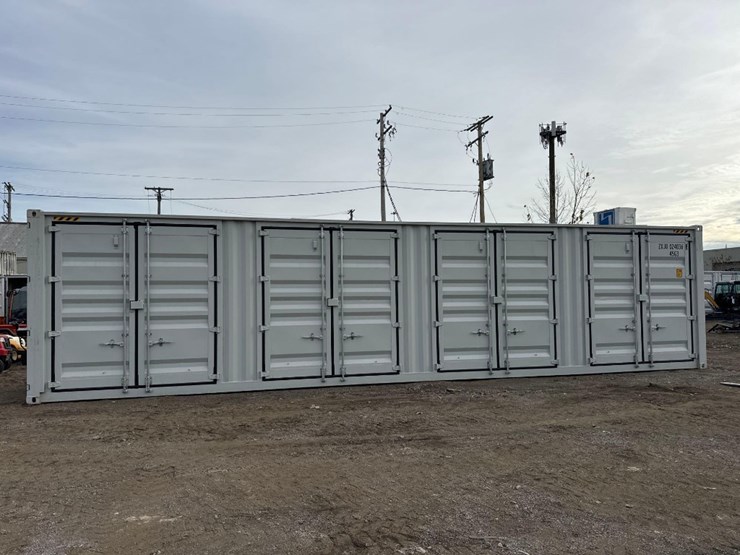 new-qingdao-manufacturing-co-40ft-steel-(4-side-door)-shipping/storage-container-image-5