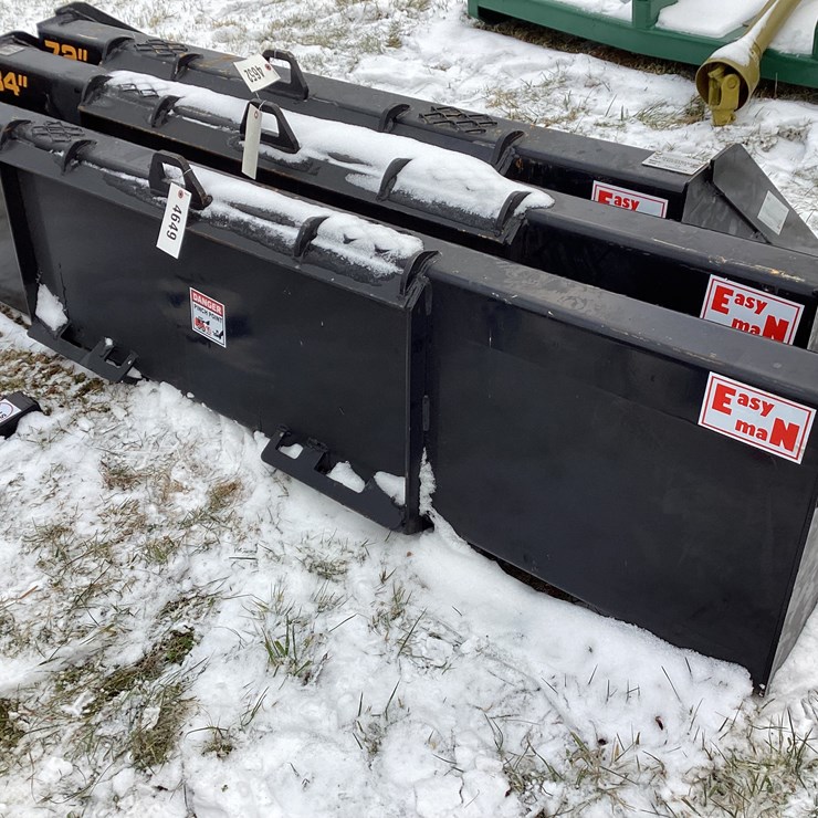 #4649 • Material Bucket