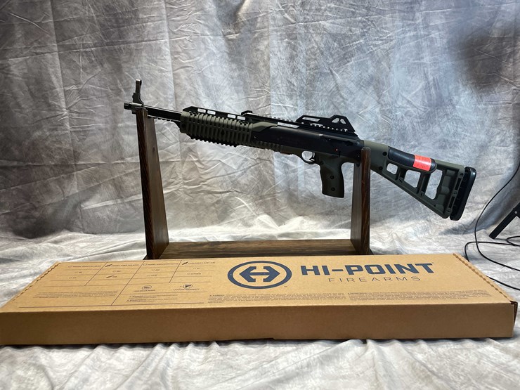 #2366-•-hipoint-carbime-.45-acp-semi-auto-rifle,-sn:-r128783-image-1