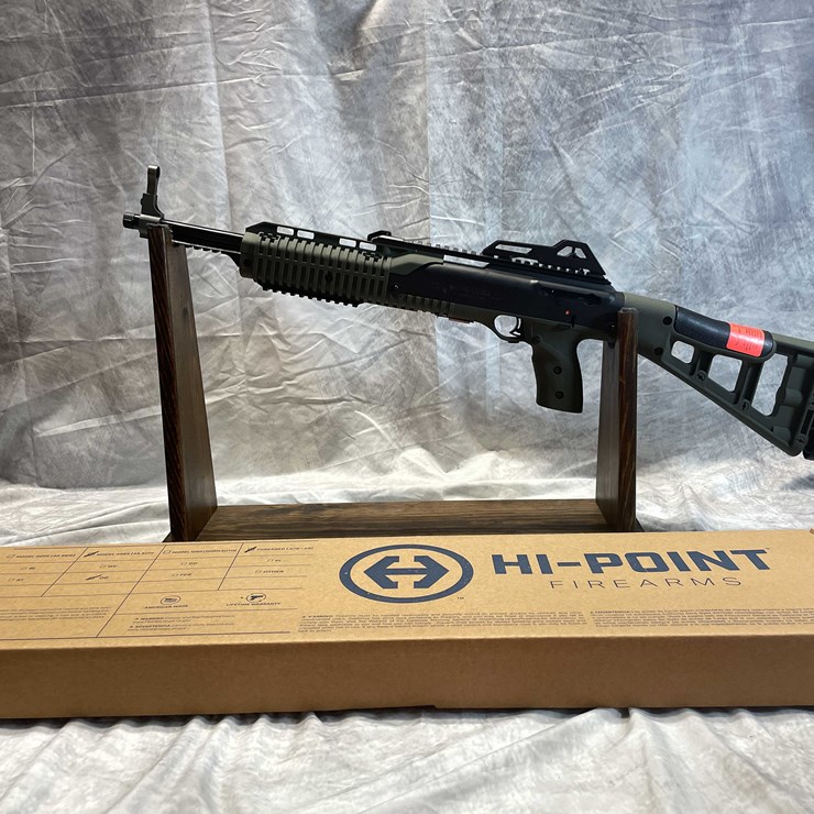 #2366 • Hipoint Carbime .45 Acp Semi-Auto Rifle, SN: R128783