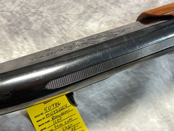 #2357-•-remington-model-1100-12-ga.-semi-auto-shotgun,-sn:-m053220v-image-19