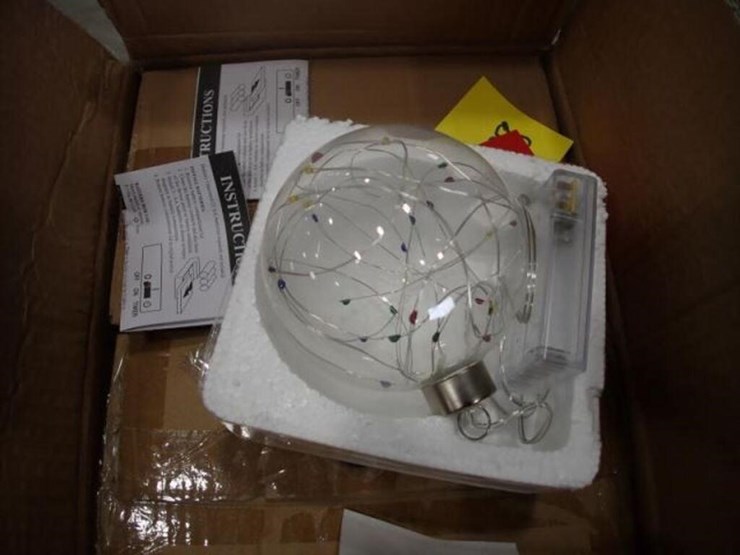 qty-of-(2)-boxes-of-4-in.-clear-glass-ball-lights-image-8