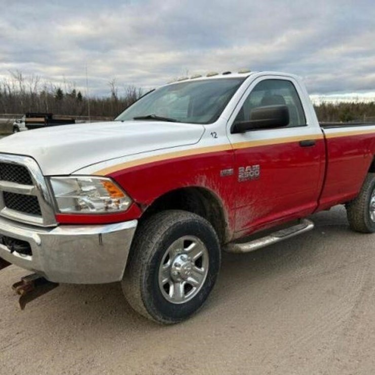 DODGE 2500