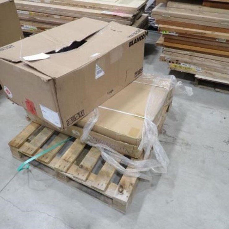 Blanco Liven 33 Equal Double Sildranit Sink