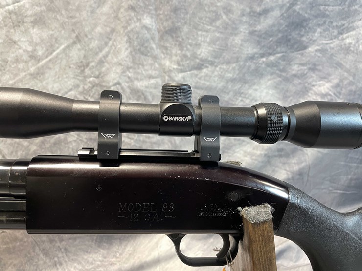 #2336-•-mosseberg-maverick-88-12-ga.-pump-action-shotgun,-sn:-mv09172k-image-18