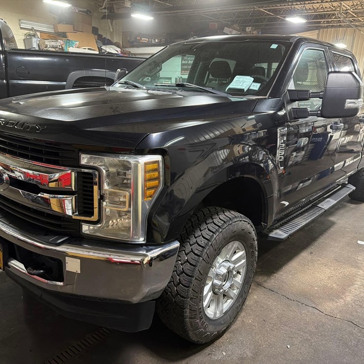 2019 FORD F250
