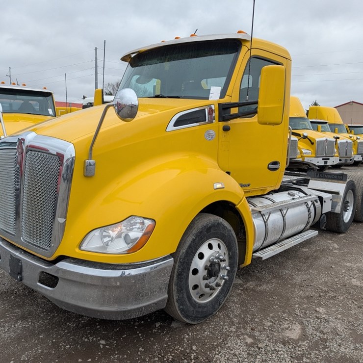 2020 KENWORTH T680